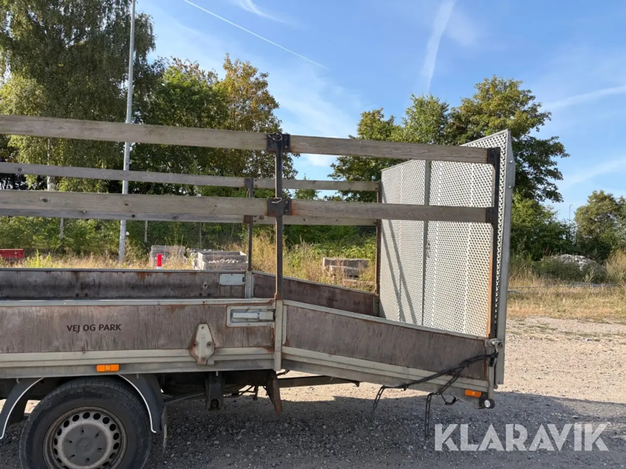 Billede 12 - Ladbil Mercedes-Benz Sprinter 211 CDI