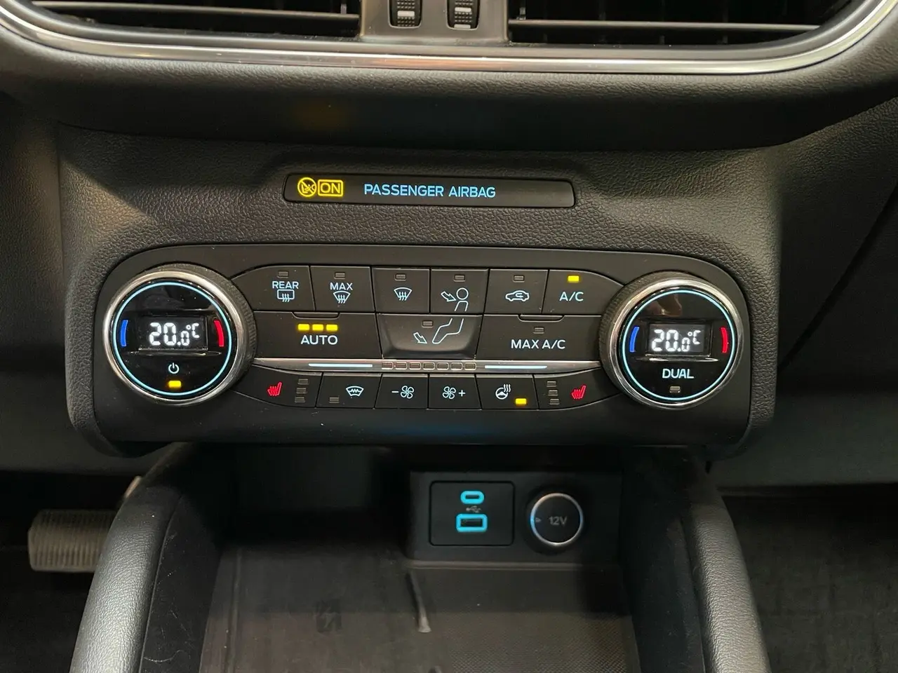 Billede 18 - Ford Kuga 2,5 PHEV Vignale CVT