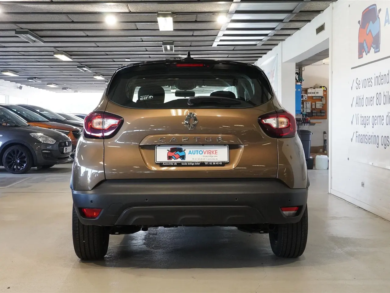 Billede 7 - Renault Captur 0,9 Energy TCe Zen 90HK 5d