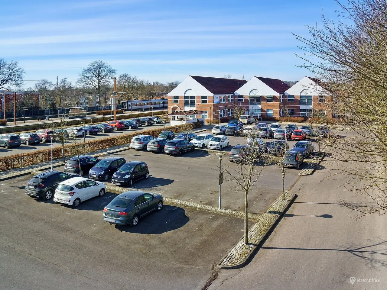 Billede 2 - 45 kvm. til kontor eller klinik i Middelfart Midtpunkt