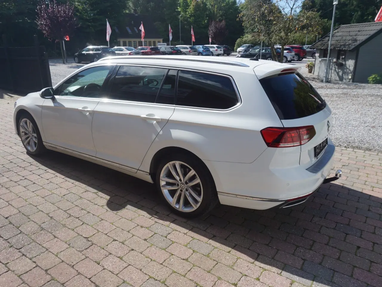 Billede 19 - VW Passat 1,5 TSi 150 Elegance Variant DSG