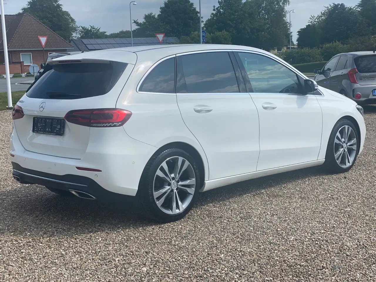 Billede 5 - Mercedes B200 d 2,0 aut. Van