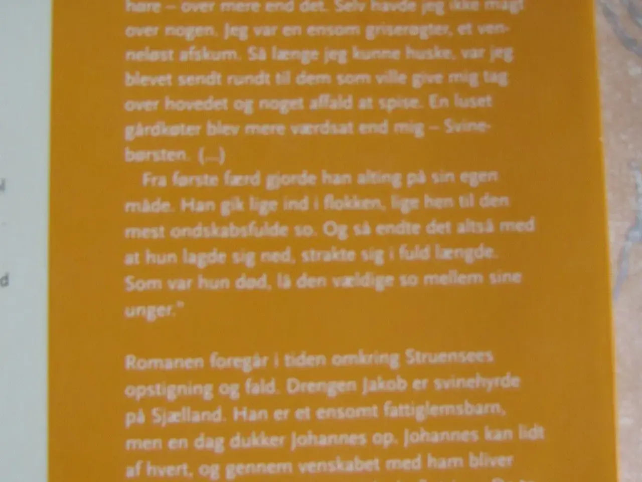 Billede 2 - Rid i nat" af Erna Osland