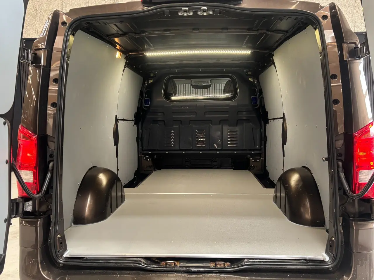 Billede 6 - Mercedes Vito 119 2,2 CDi Complete aut. XL 4x4