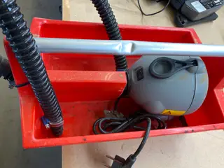 Elektrisk pumpe BRAVO