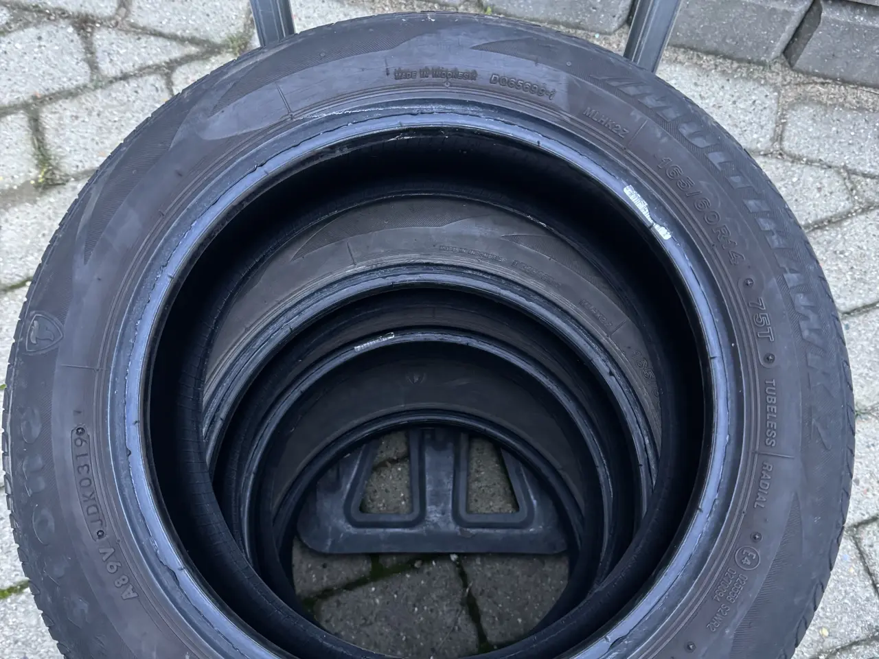 Billede 2 - Sommerdæk R14