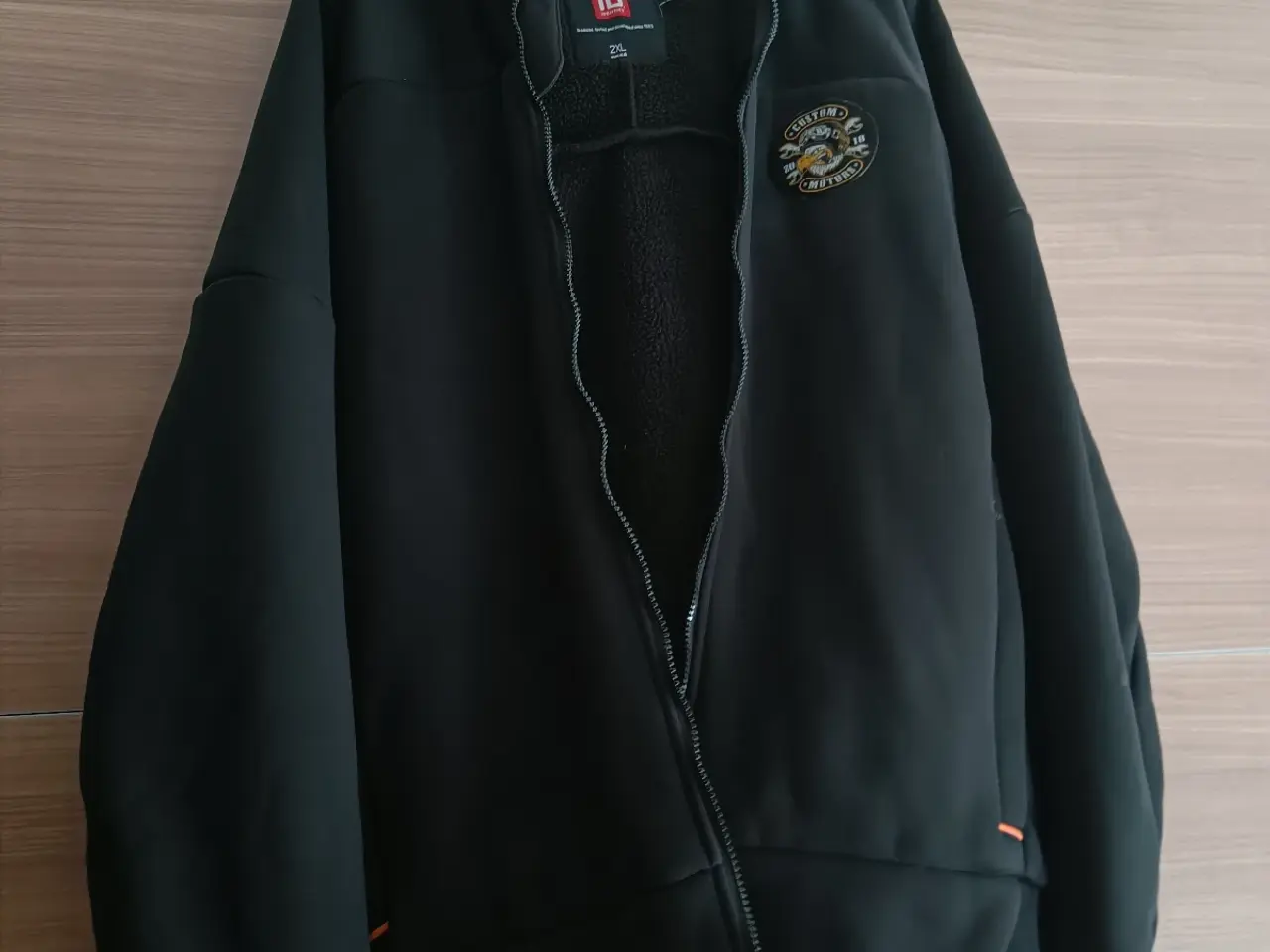 Billede 6 - ID sort varmt jakke 2XL