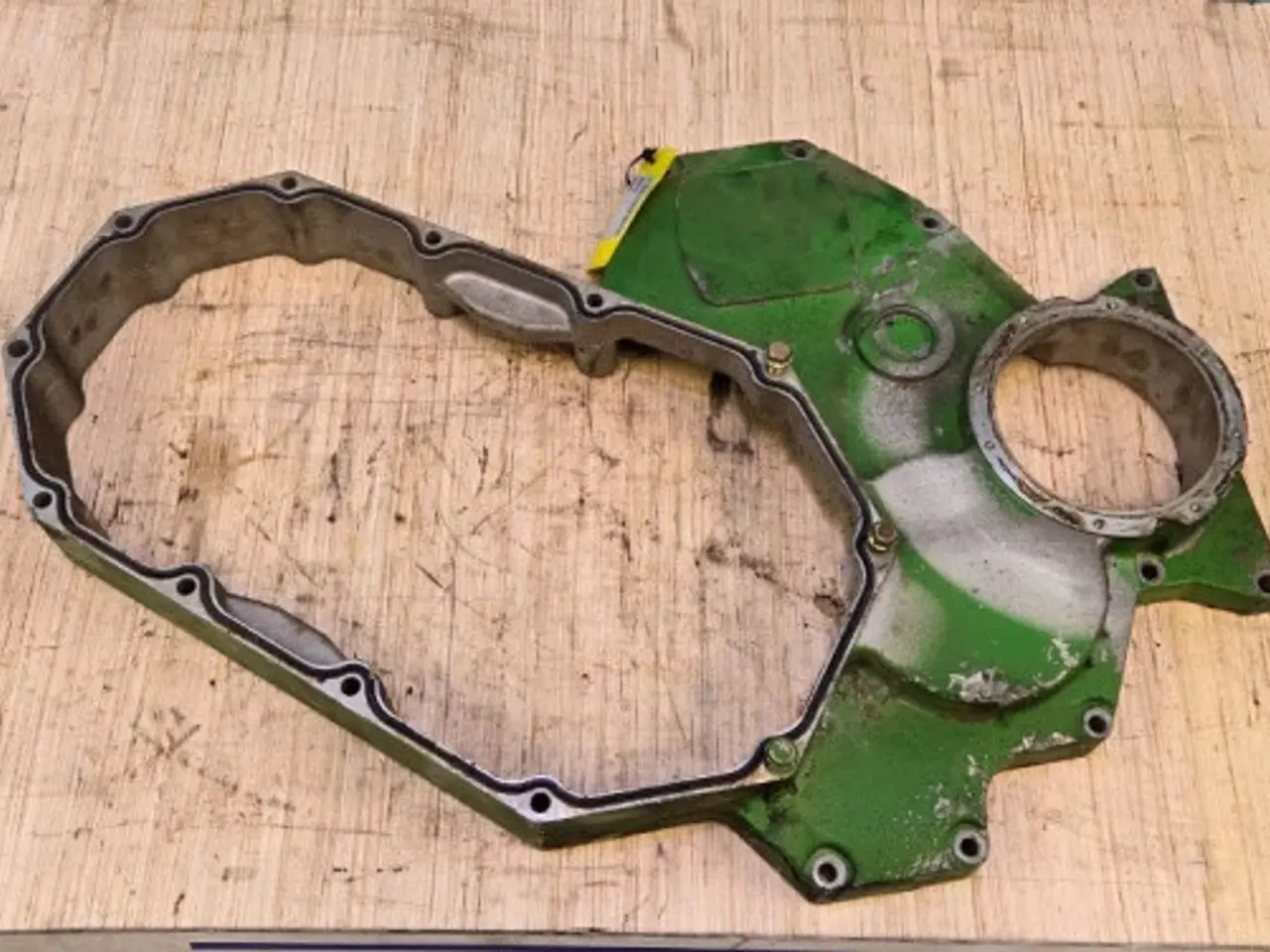 Billede 2 - John Deere 6125HZ001 Dæksel R506149