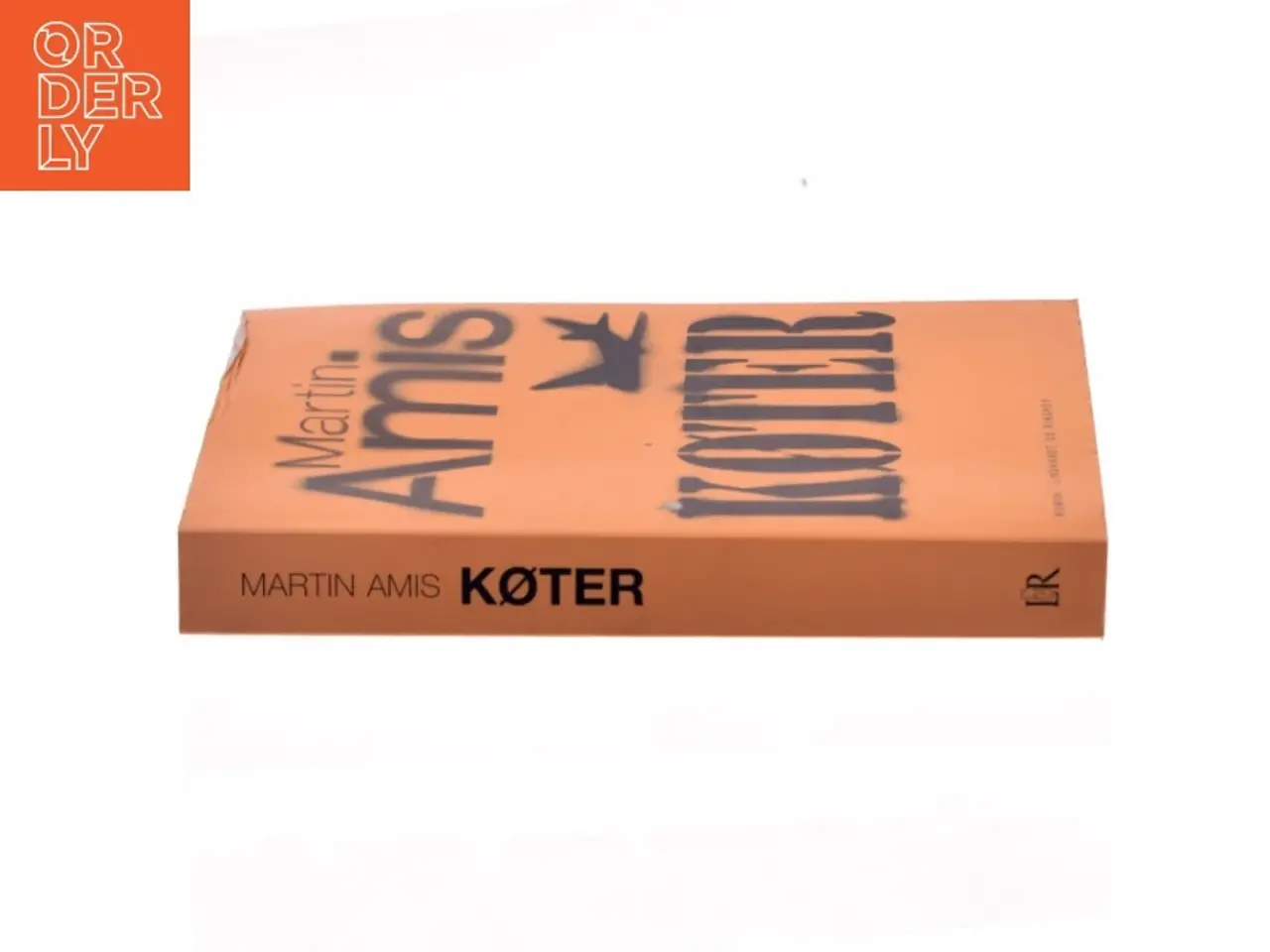 Billede 2 - Køter : roman af Martin Amis (Bog)