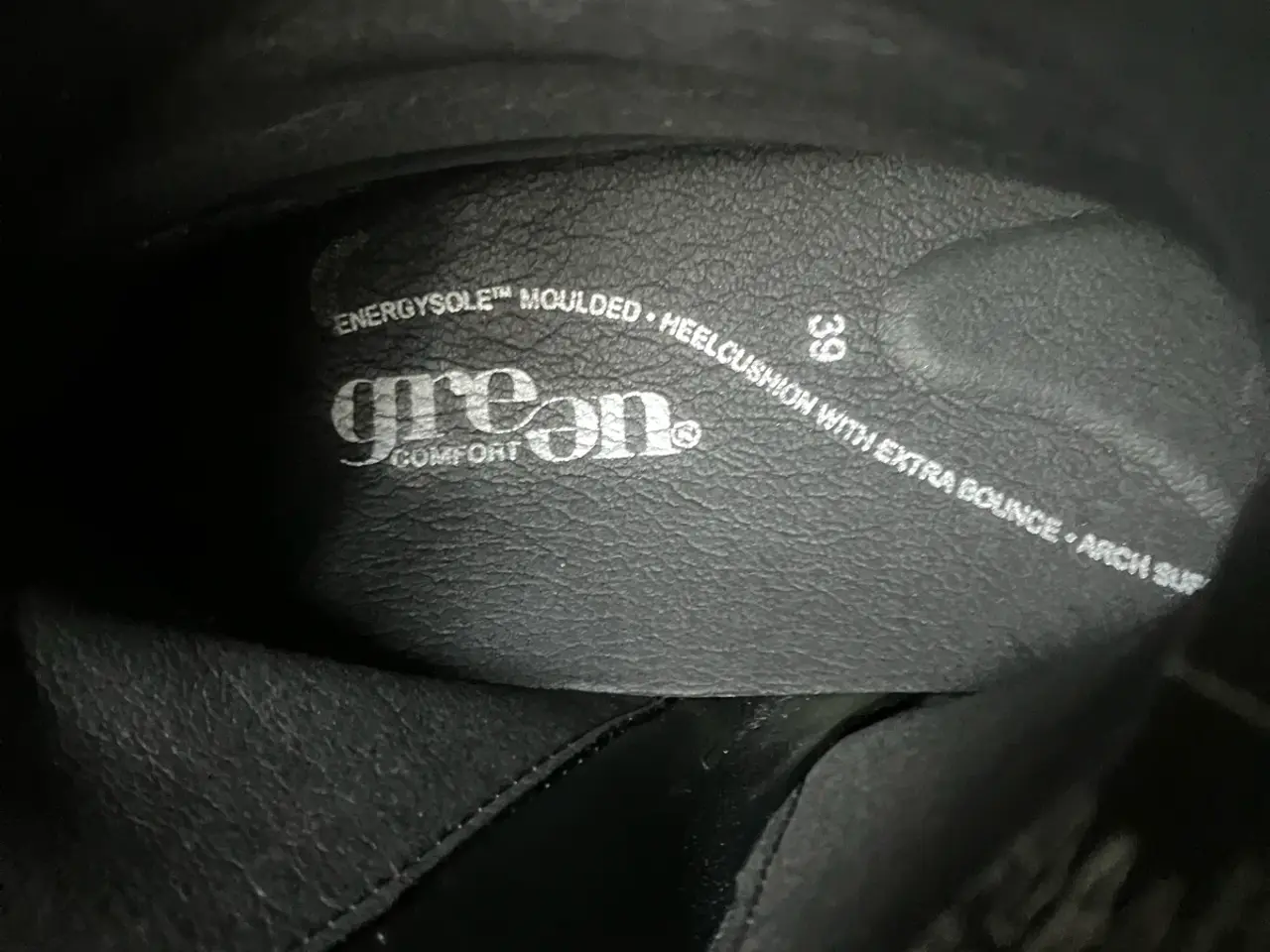 Billede 6 - green comfort damestøvle