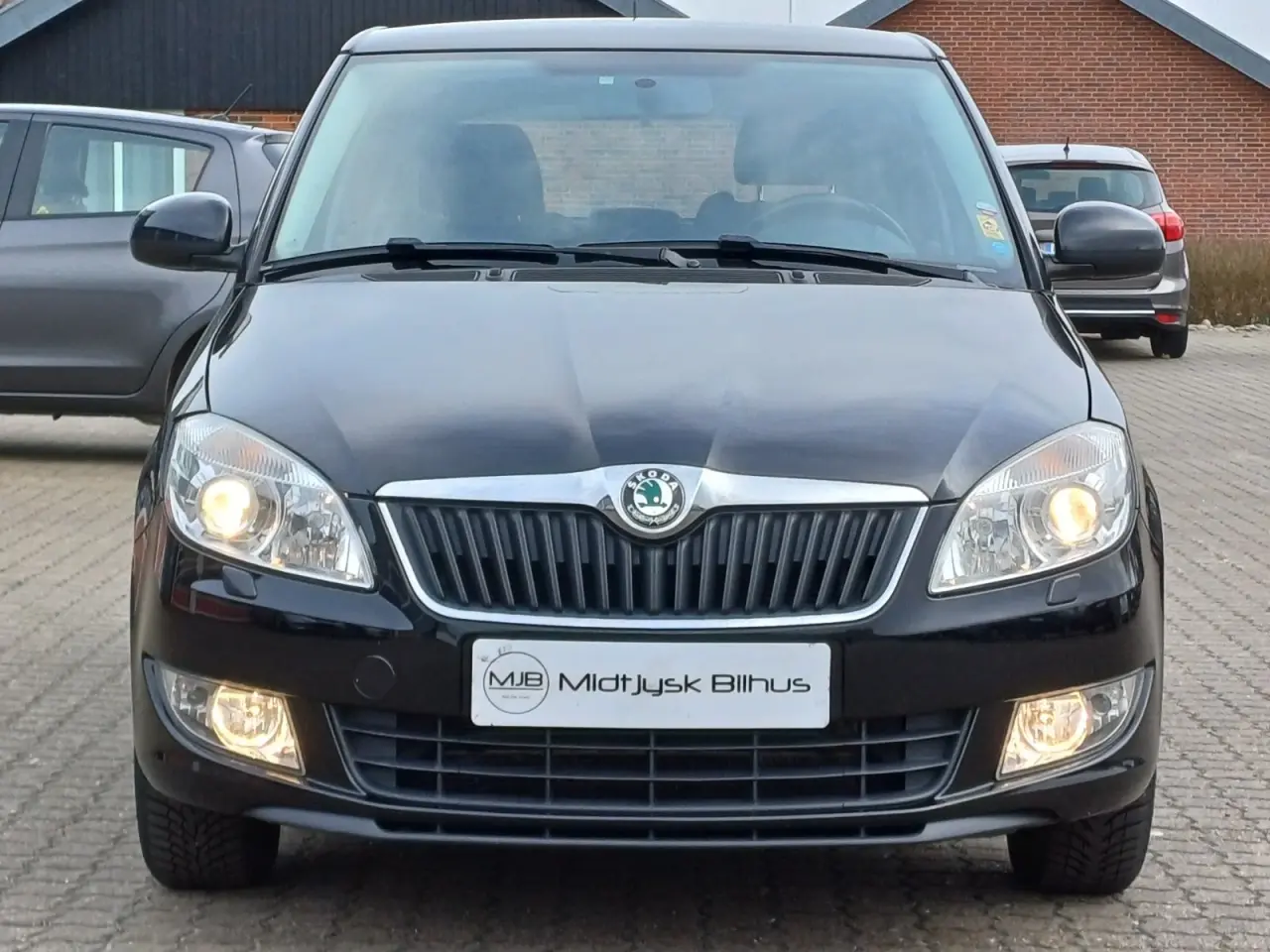 Billede 2 - Skoda Fabia 1,2 TSi 105 Ambiente Combi