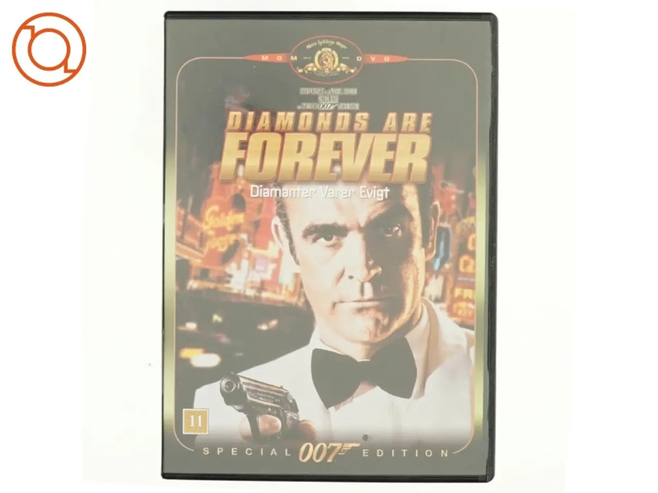 Billede 1 - Agent 007 - Diamonds Are Forever
