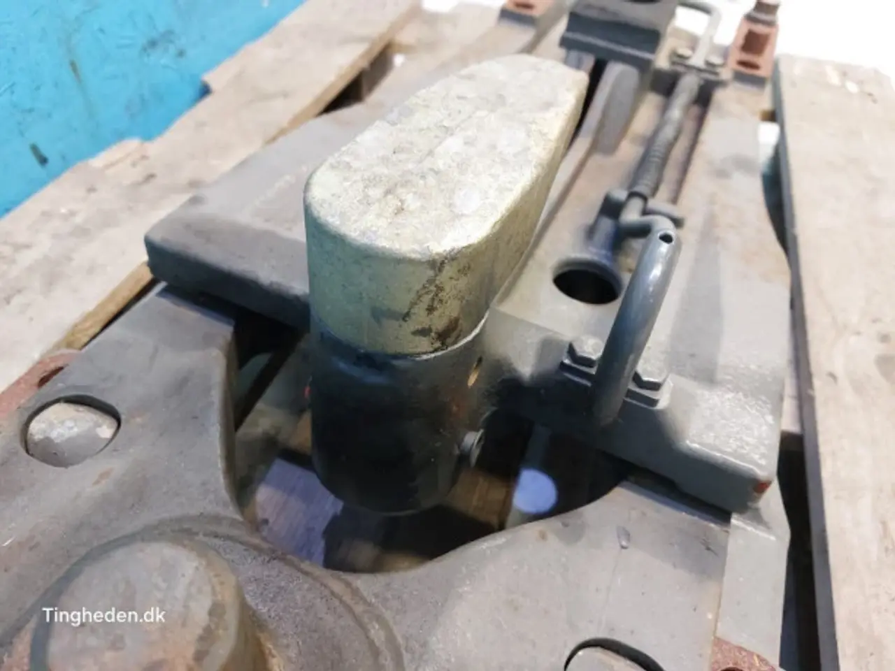 Billede 8 - Massey Ferguson 8690 Hitch 4298119M92