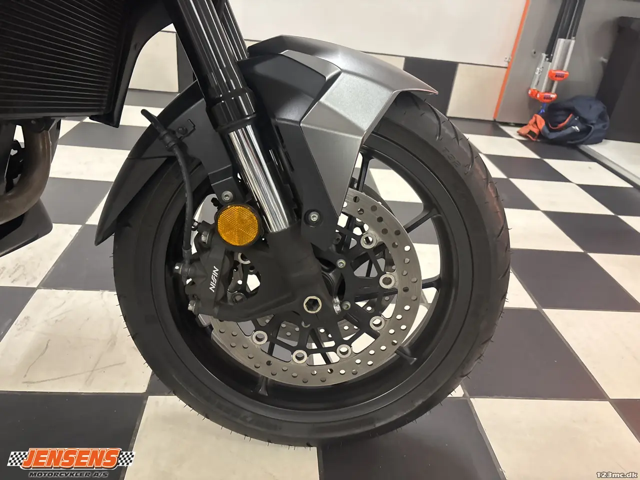 Billede 10 - Honda NT 1100 D