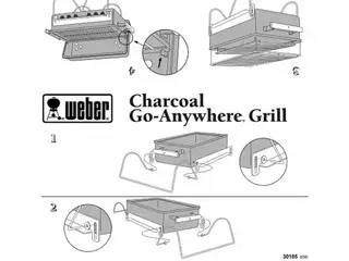 Weber Go-Anywhere