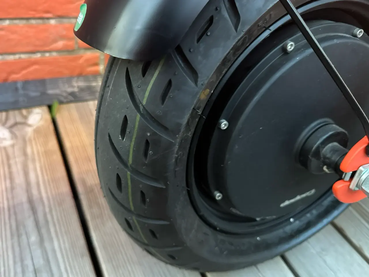 Billede 10 - Næsten ny 30 el-scooter sælges.
