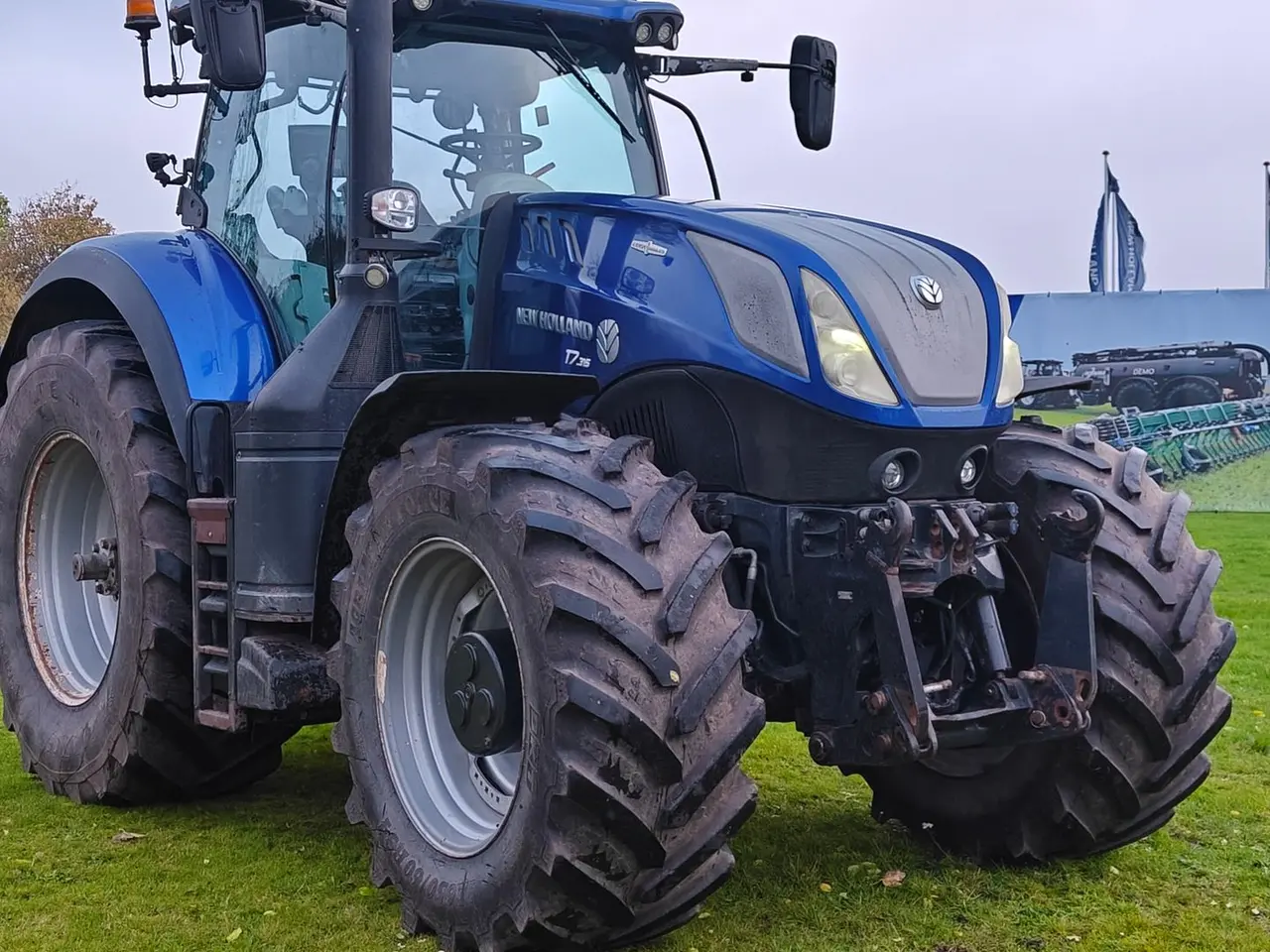 Billede 2 - New Holland T7.315