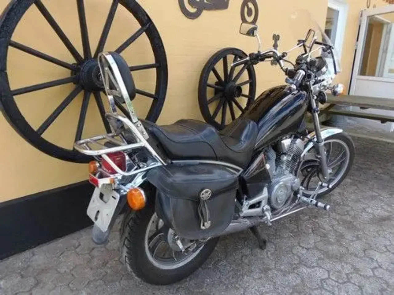 Billede 6 - Yamaha XV 500 SE