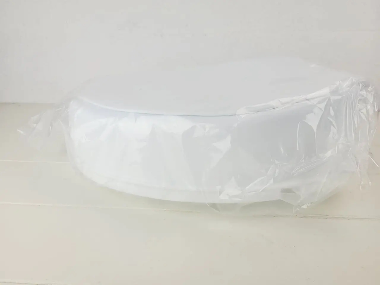 Billede 5 - Ridder Comfort Toiletforhøjer med låg - 10 cm høj