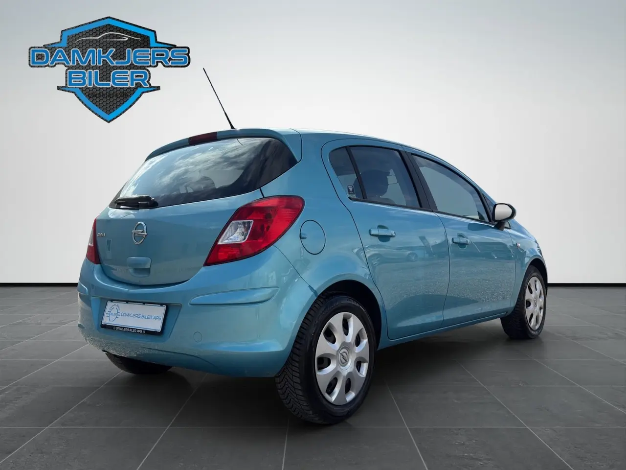 Billede 6 - Opel Corsa 1,0 12V Enjoy