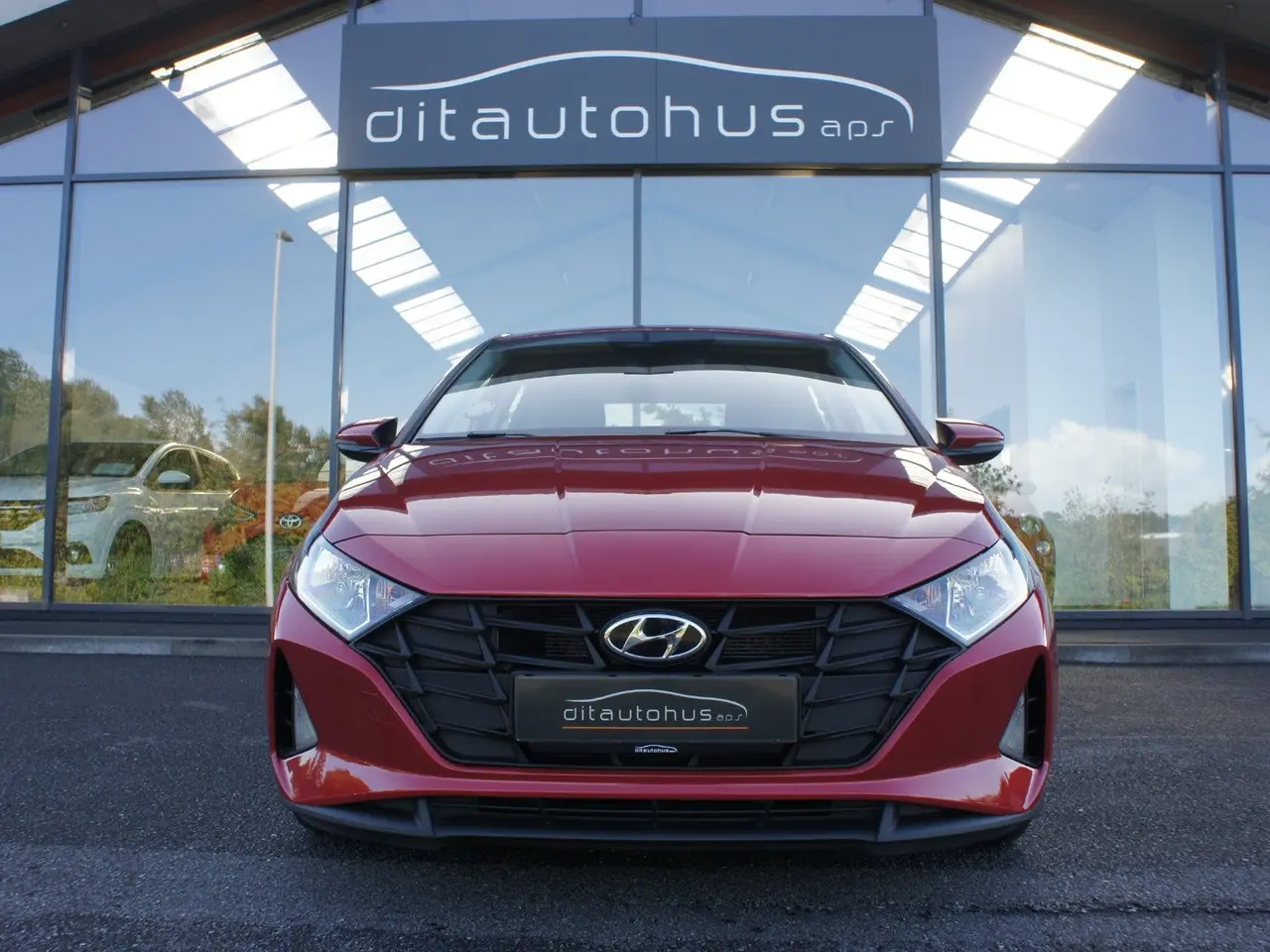 Billede 1 - Hyundai i20 1,2 MPi Essential