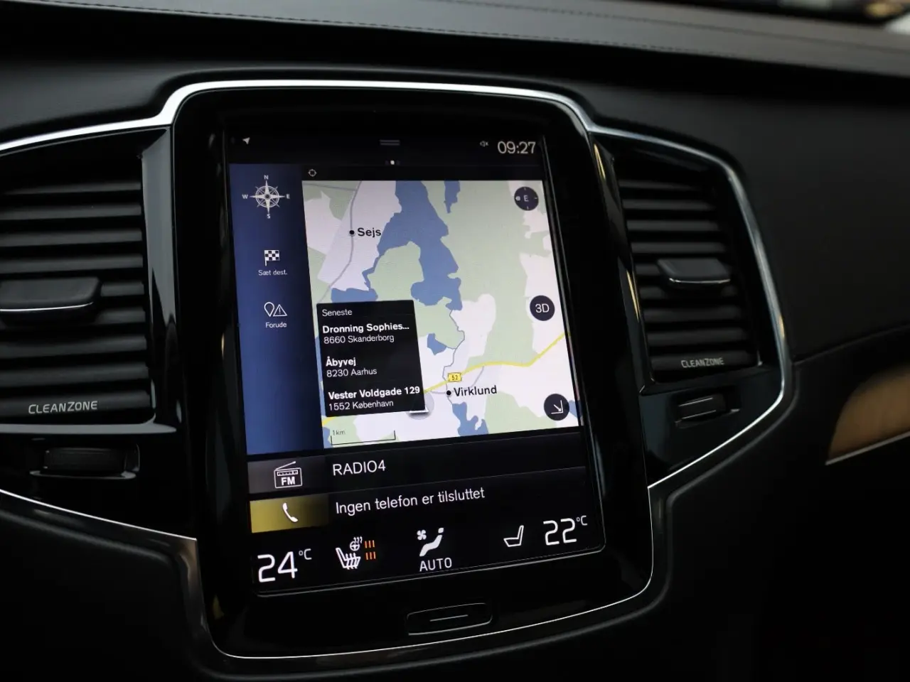Billede 14 - Volvo XC90 2,0 T8 407 Inscription aut. AWD Van