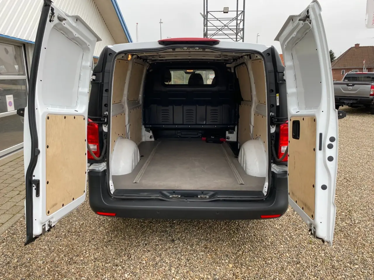 Billede 7 - Mercedes Vito 116 2,0 CDi Kassevogn aut. L AWD
