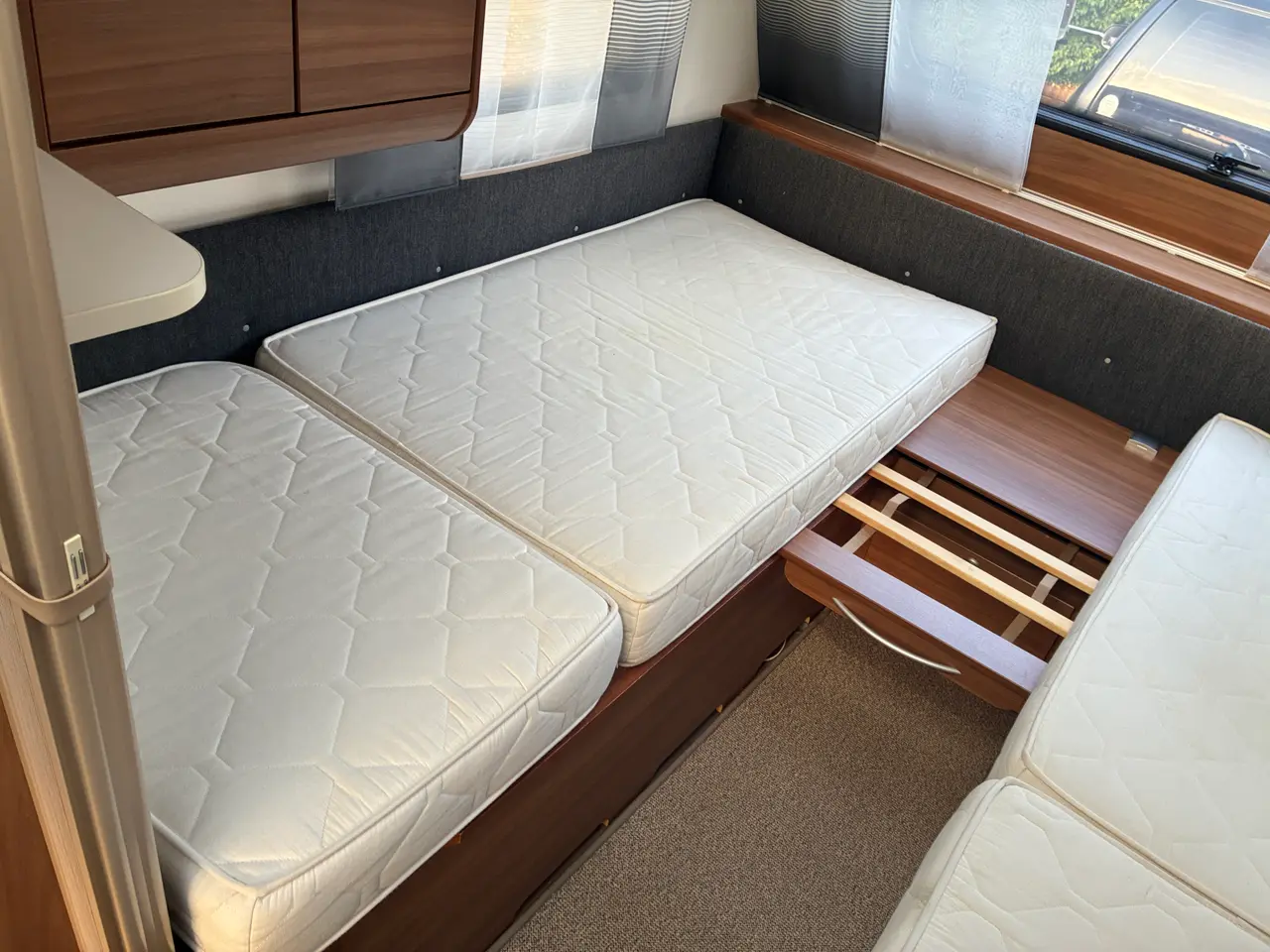 Billede 12 - Adria Adora 472 LU Aldecentralvarme.