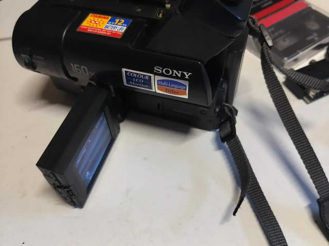 Billede 6 - Sony videokamera 
