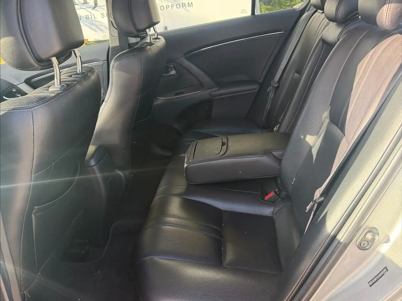 Billede 7 - Toyota Avensis 2,0 VVT-I TX E-CVT 152HK 6g Aut.
