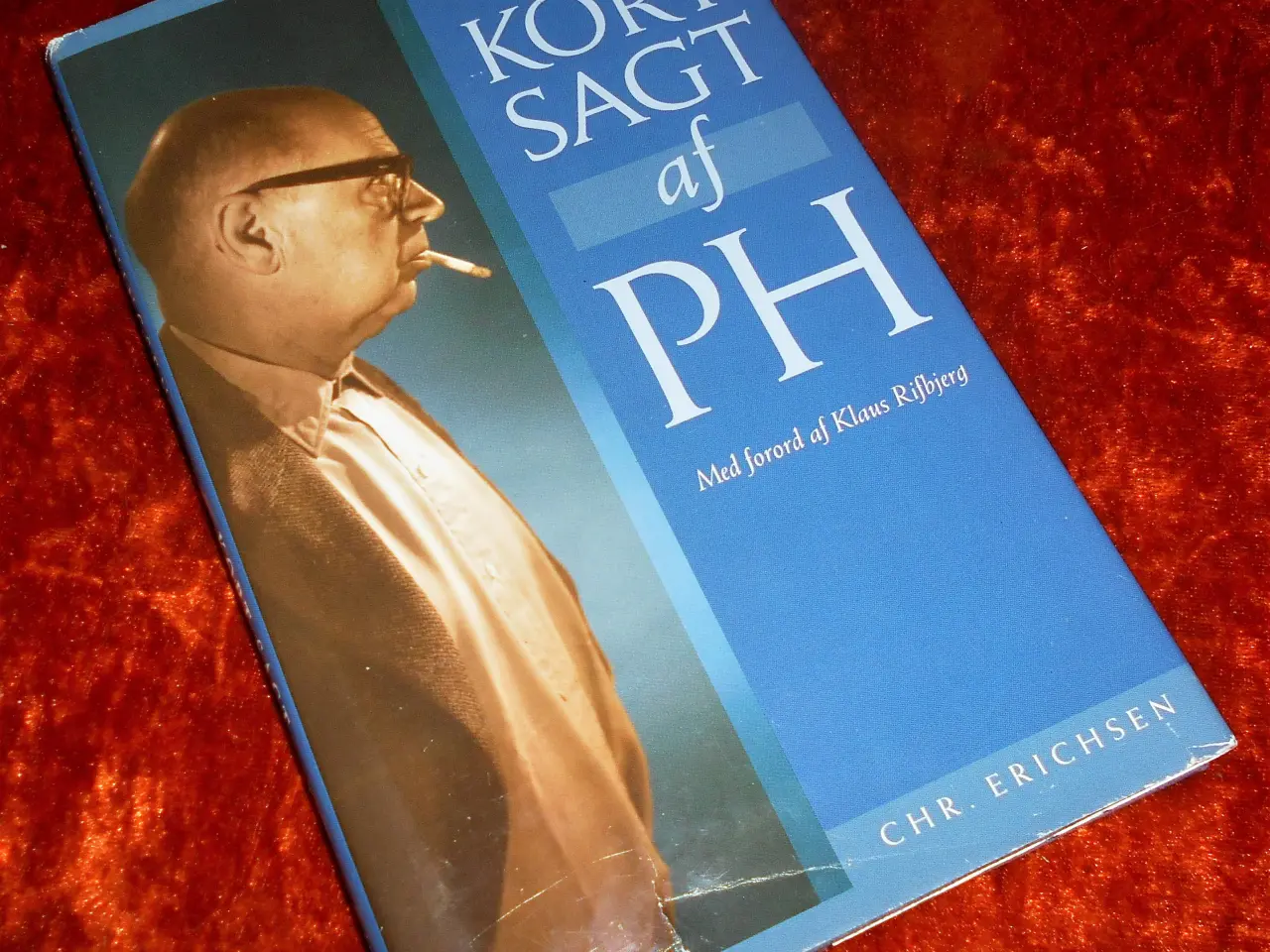 Billede 1 - Kort sagt af PH, Poul Henningsen,
