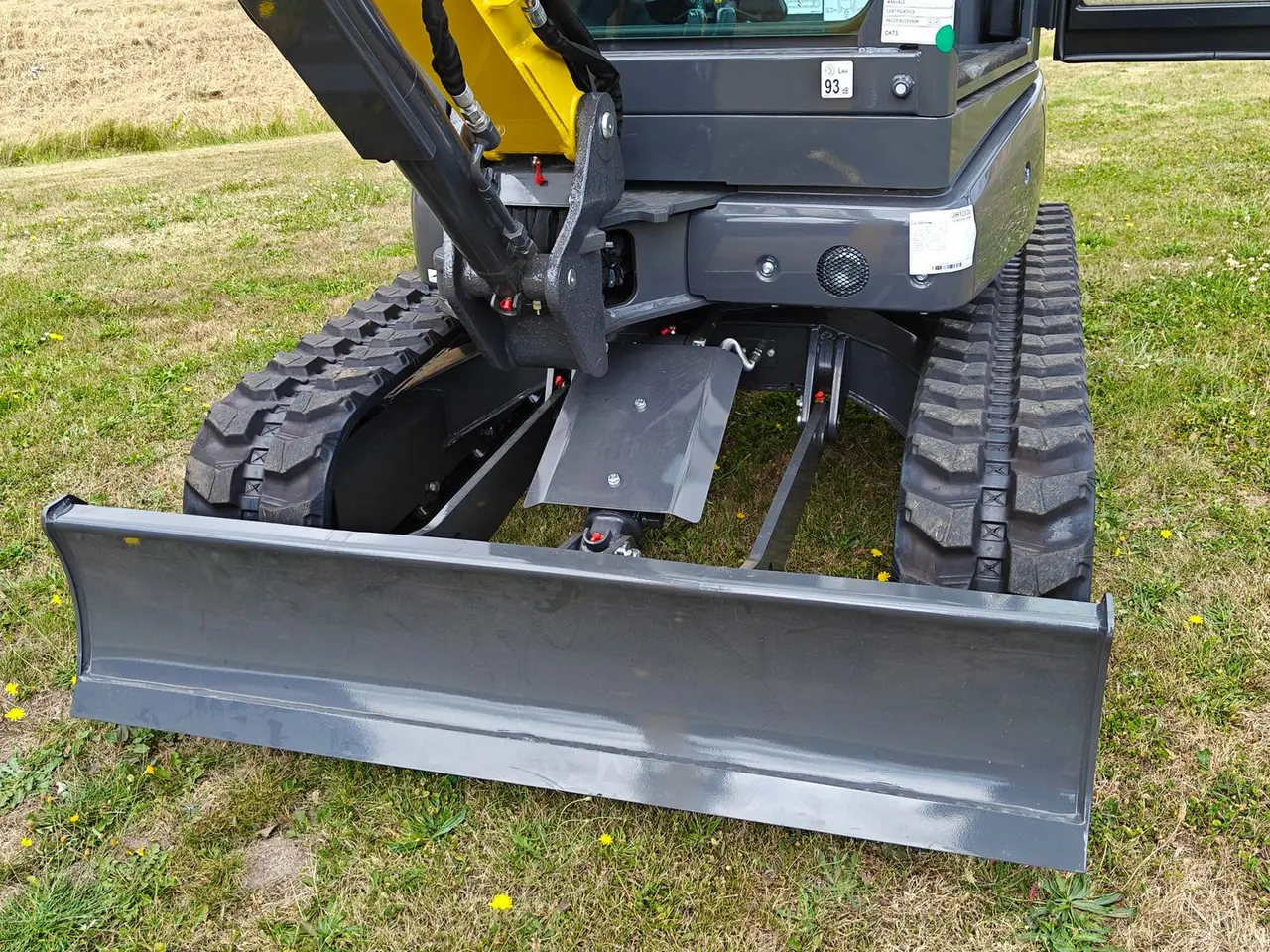 Billede 18 - New Holland E25D