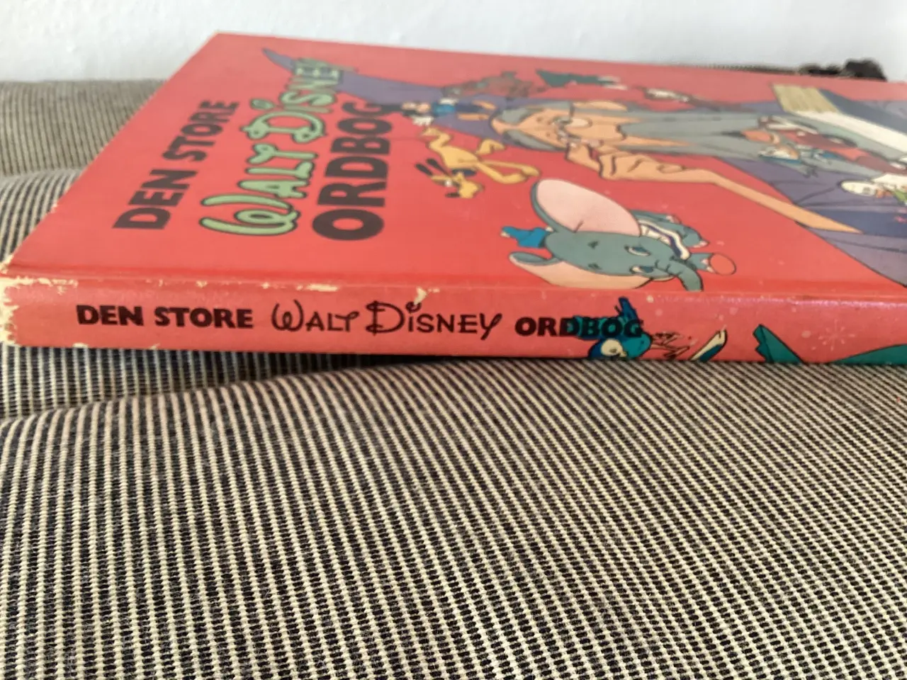 Billede 10 - Den store Walt Disney ordbog