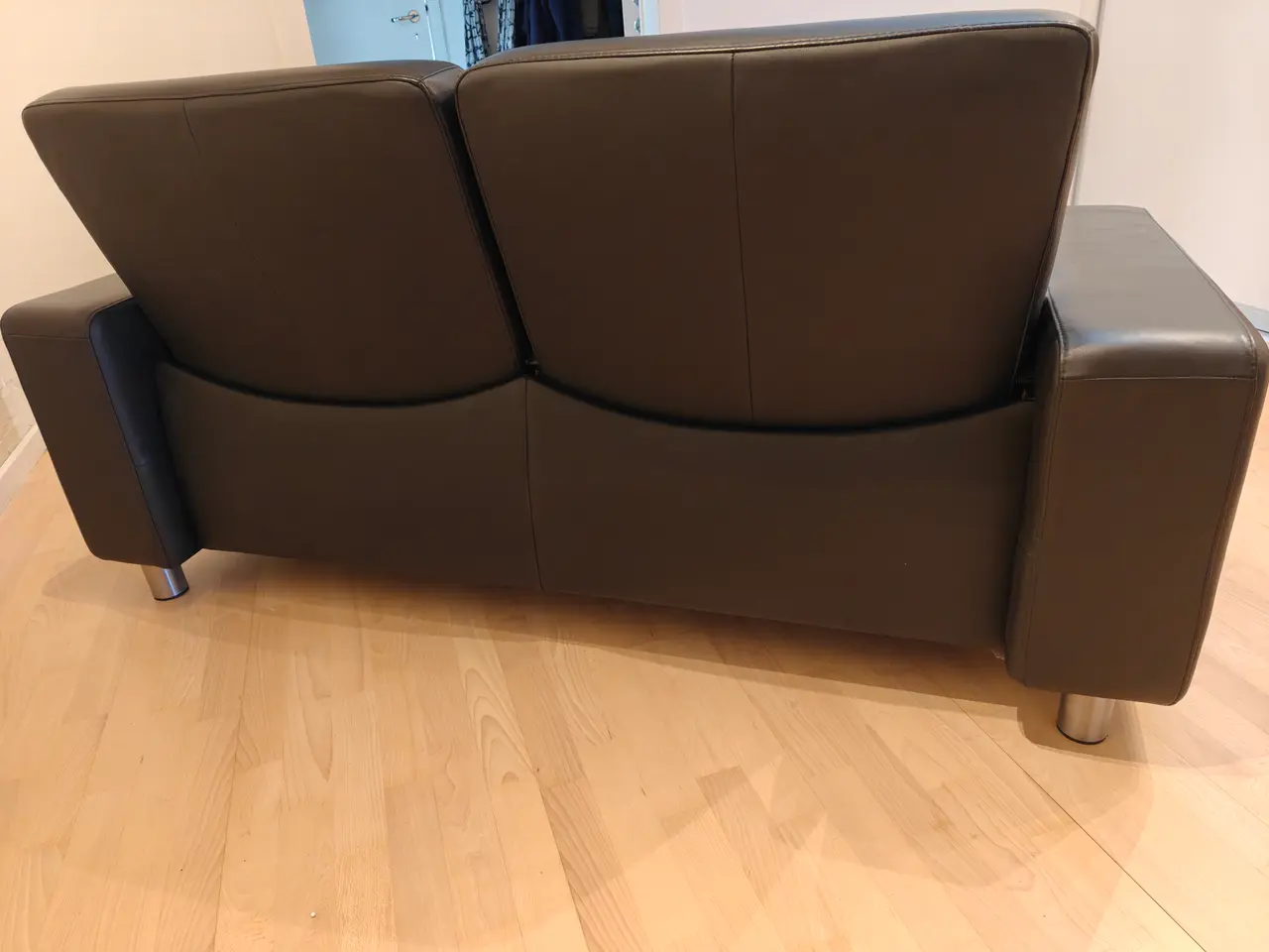 Billede 5 - Stressless Space Paloma lædersofa