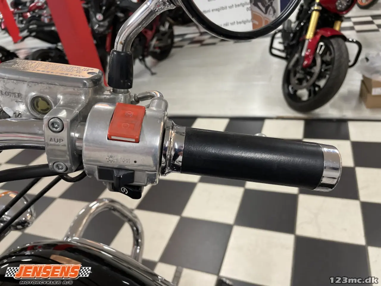 Billede 11 - Honda VTX 1800