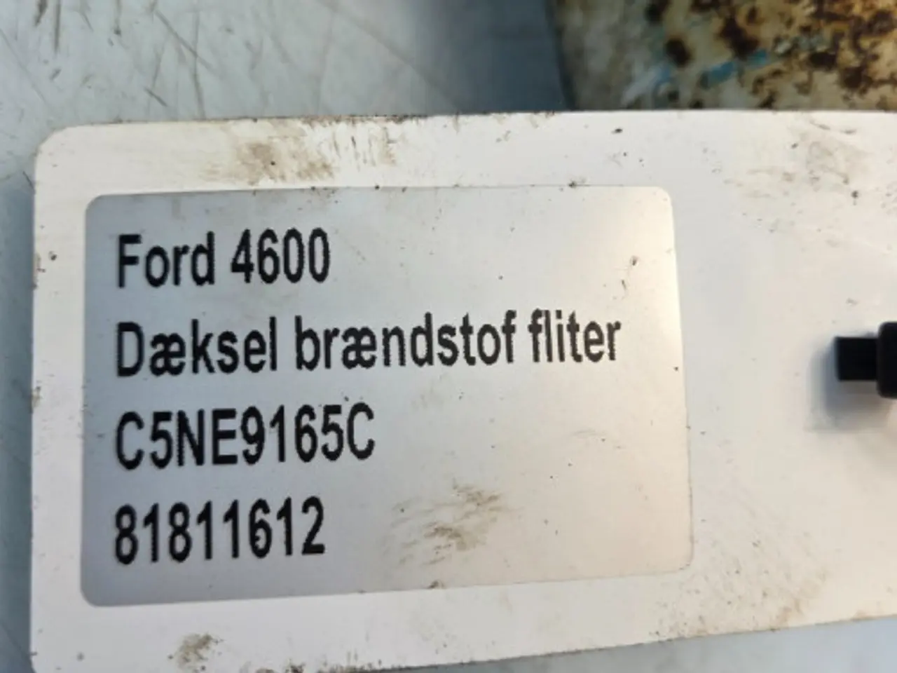 Billede 13 - Ford BSD333 Brændstoffilter C5NE9165C