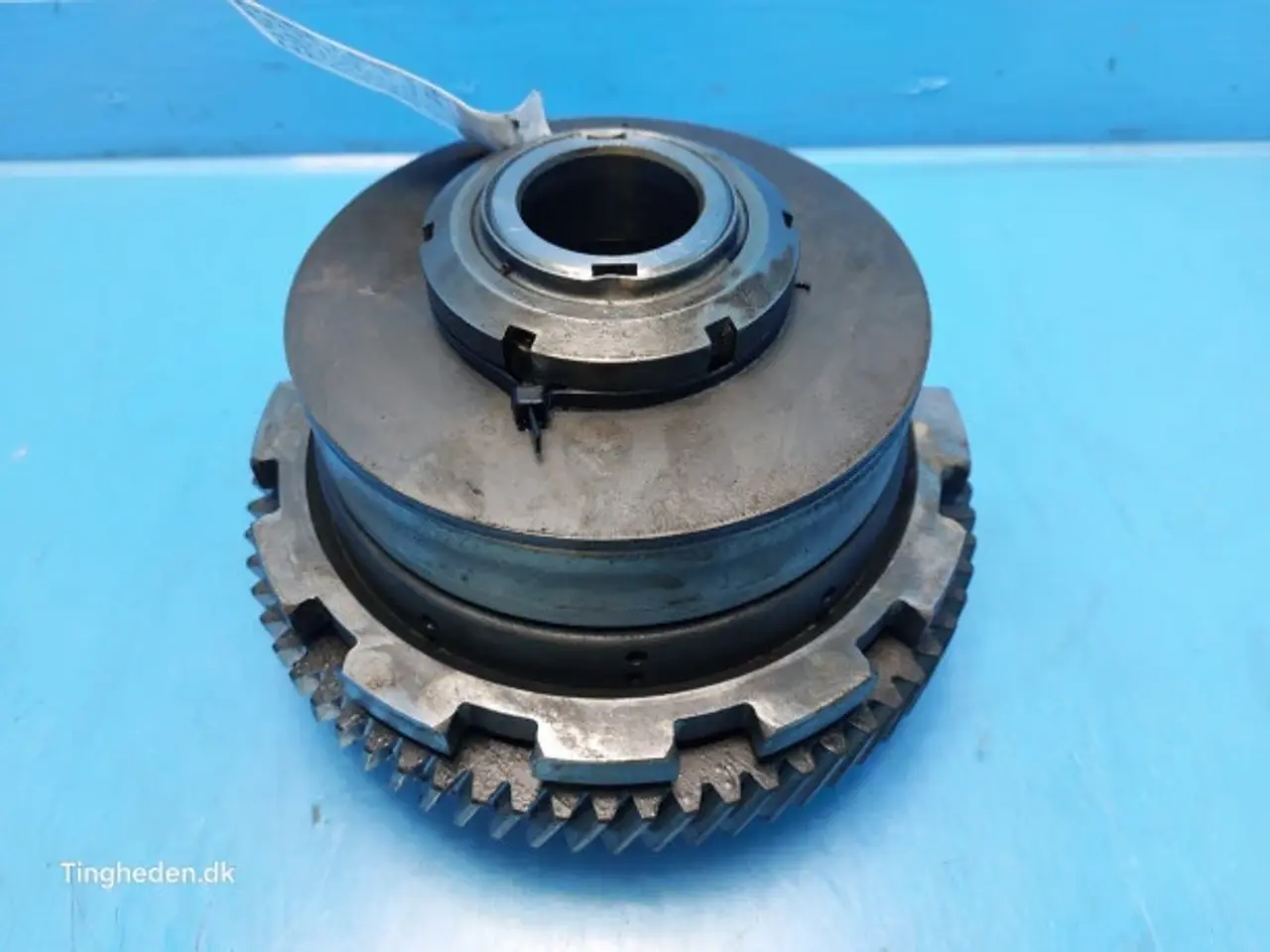 Billede 3 - New Holland T6 Tandhjul 48107236