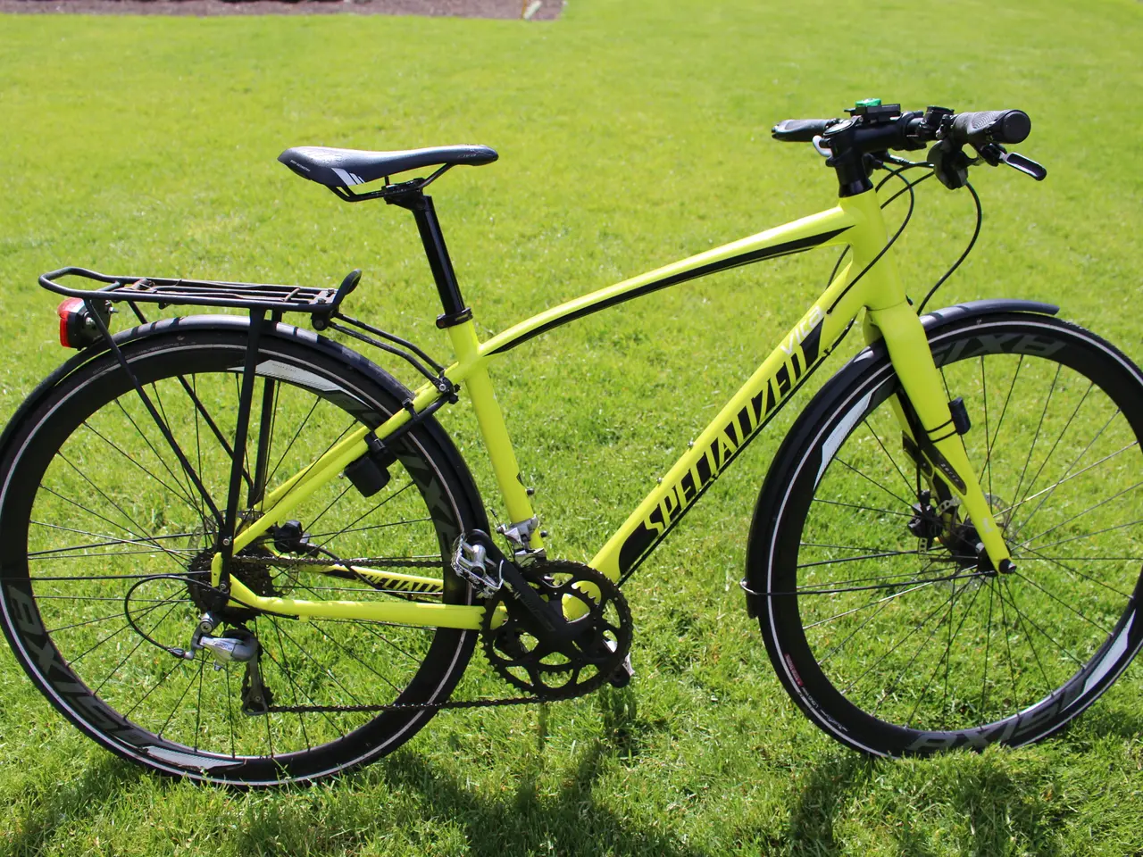 Billede 2 - SPECIALIZED VITA  dame/drenge 20gear