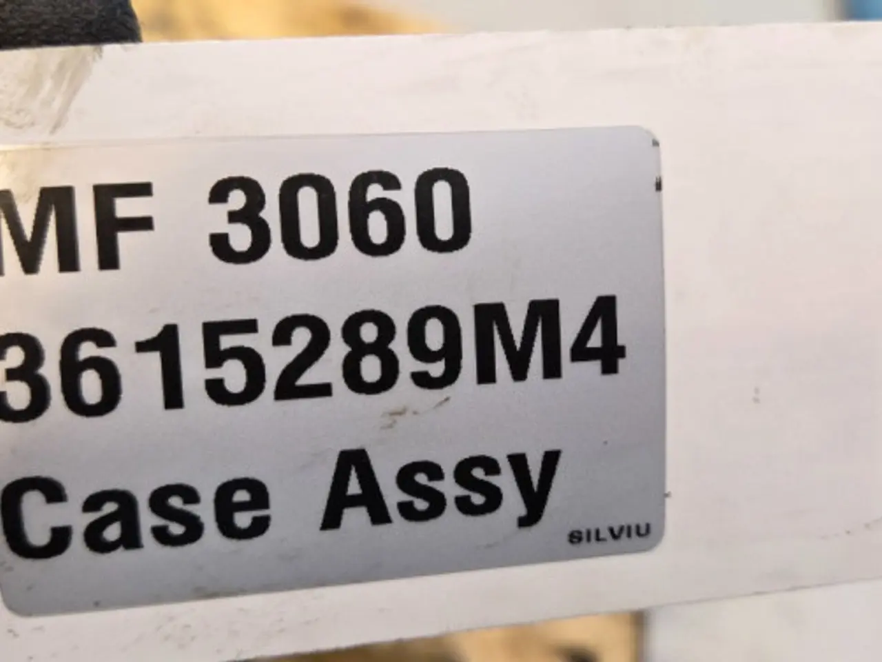 Billede 15 - Massey Ferguson 3060 Hus 3615289M4