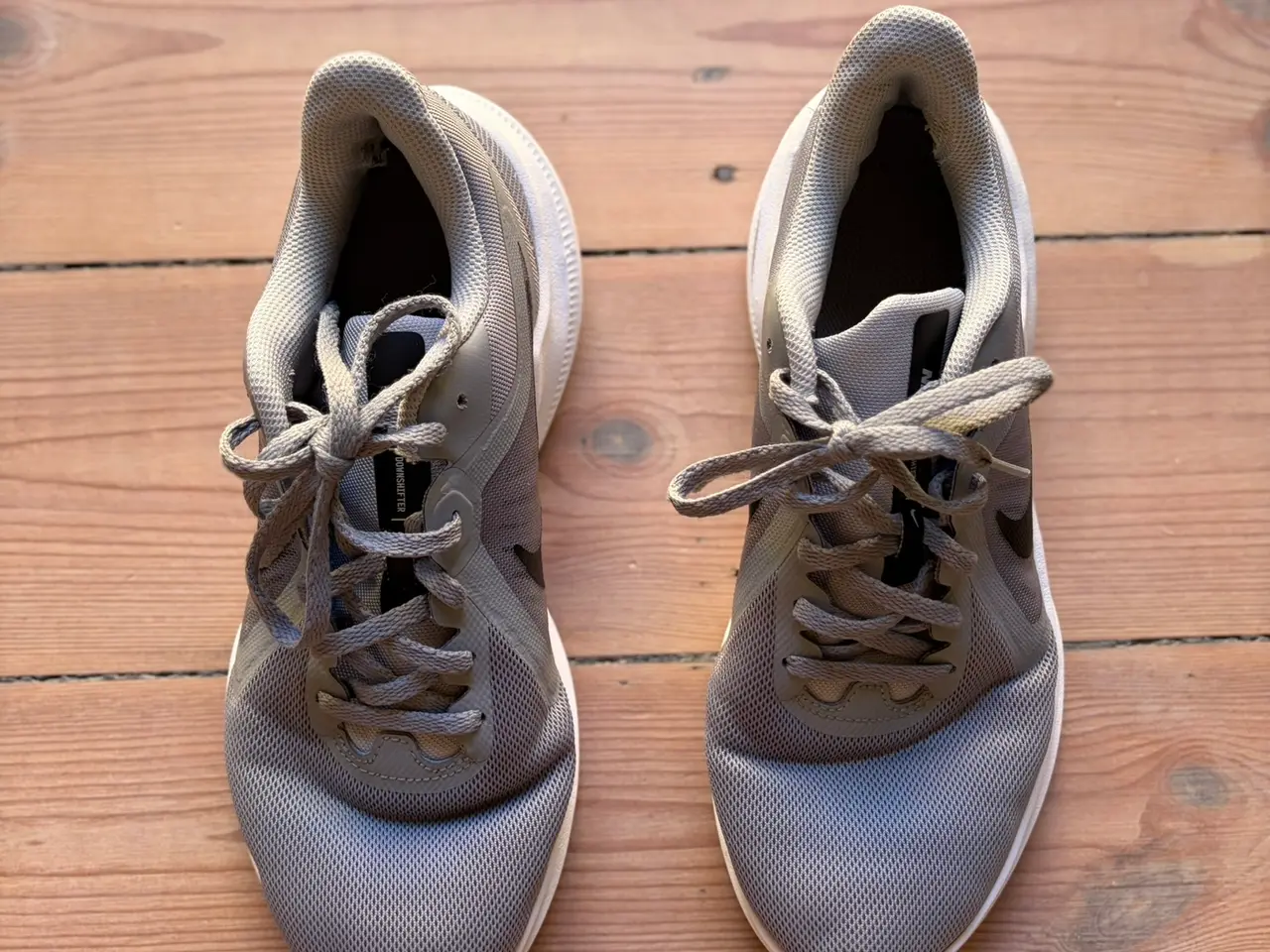 Billede 3 - Nike løbesko til vej til mænd i grå, størrelse 42