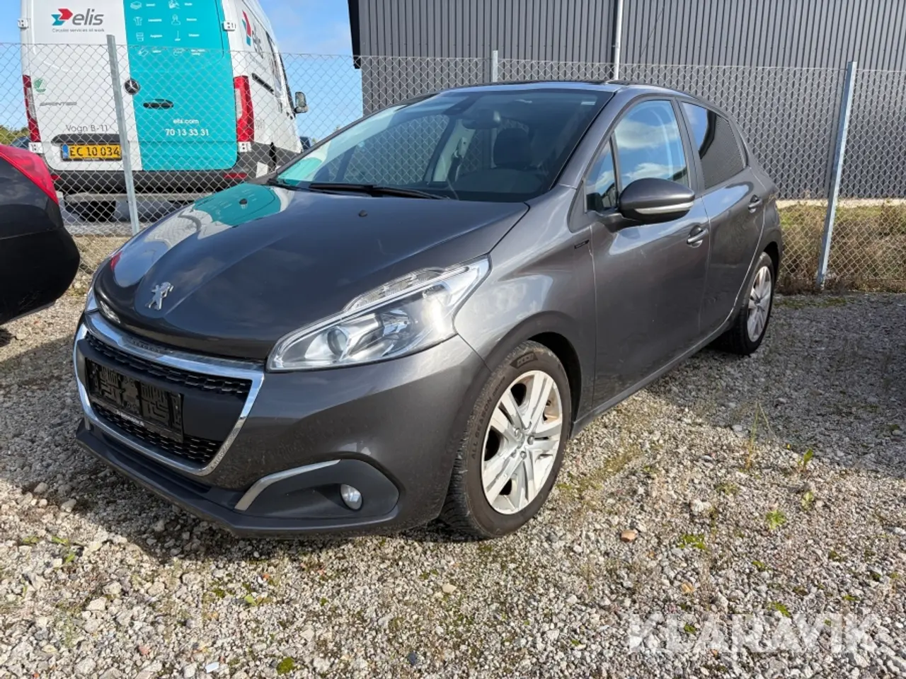 Billede 1 - Personbil Peugeot 208 BlueHDi 100 5D