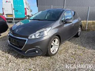 Personbil Peugeot 208 BlueHDi 100 5D
