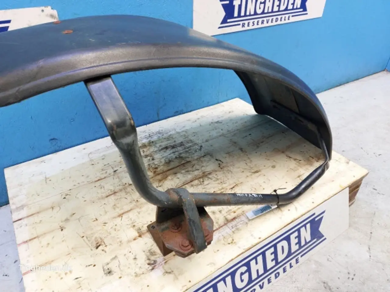 Billede 5 - New Holland FX60 Bagskærm R. 84038992