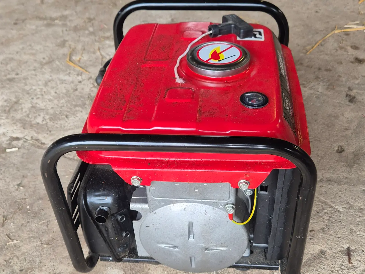 Billede 4 - 230v 1200Watt generator