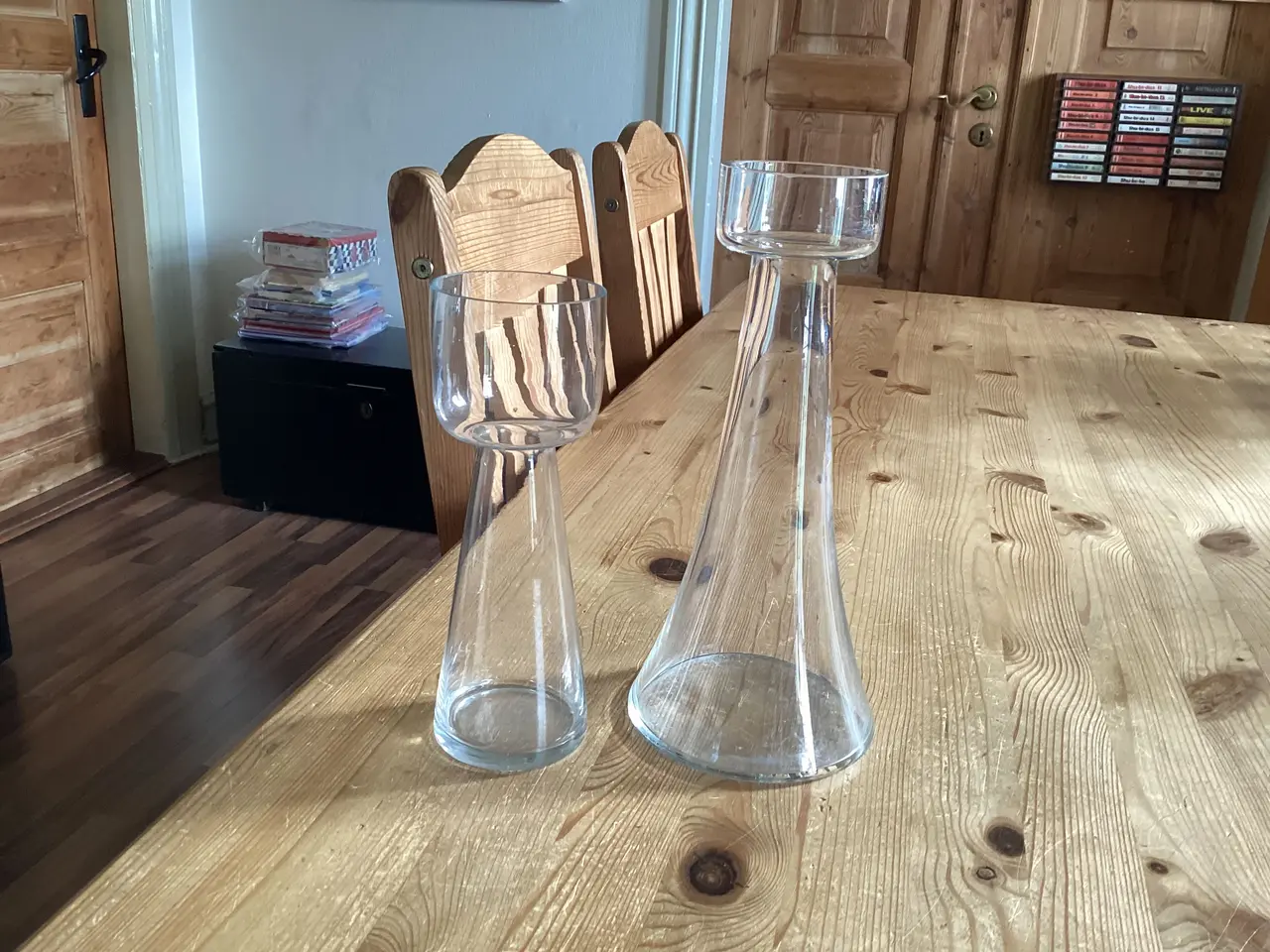 Billede 8 - Hyacint Glas 18 Stks.