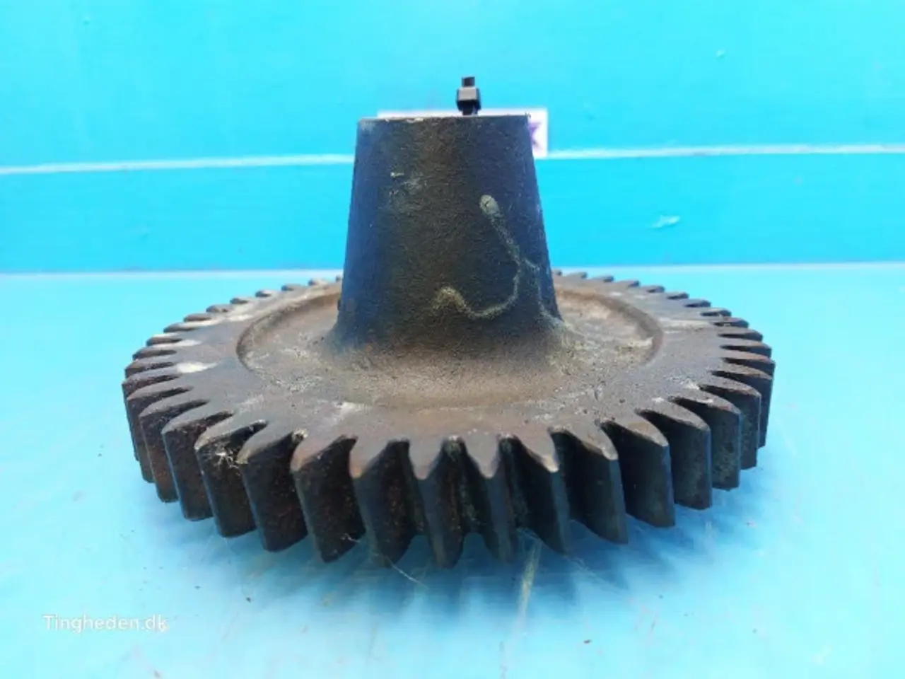 Billede 4 - New Holland 8970 Tandhjul 9840401