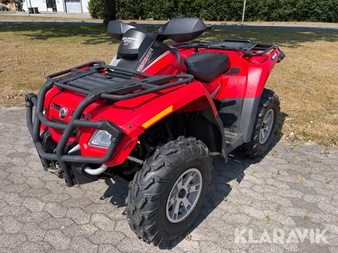 Billede 1 - ATV Can-Am Outlander 800 XT EFI 4x4
