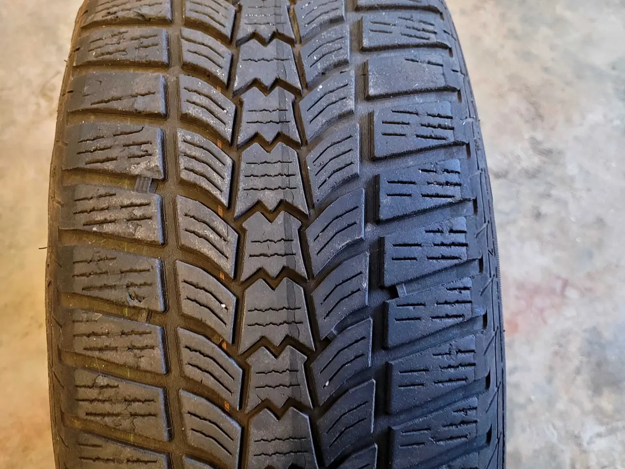 Billede 1 - Pirelli vinterdæk sælges