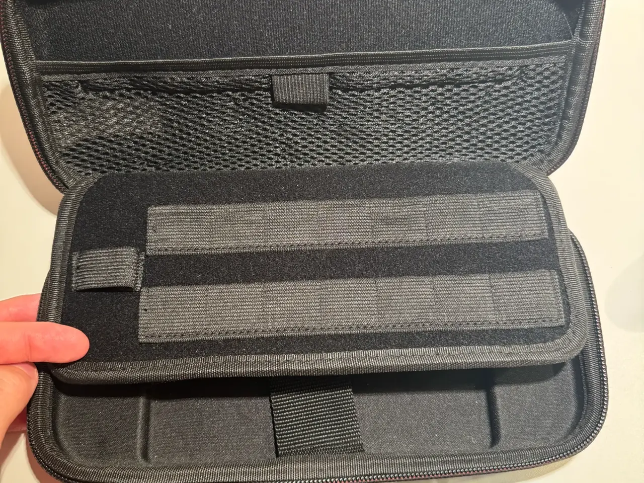 Billede 8 - Nintendo Switch V2 – Ekstra Joy-Con + Mario-etui