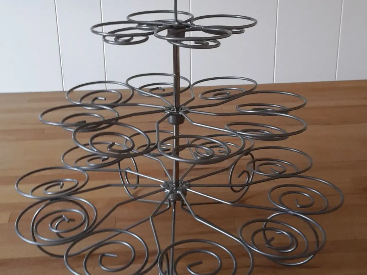 Billede 1 - Cupcaka holder til 23 styk